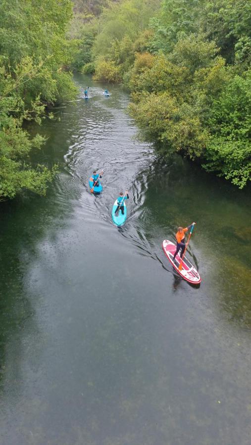 Llanes Surfcamp & Hostel エクステリア 写真