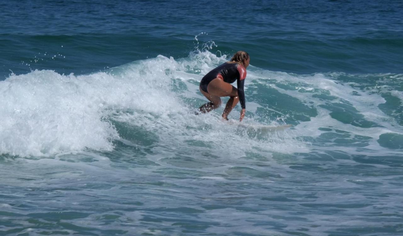 Llanes Surfcamp & Hostel エクステリア 写真