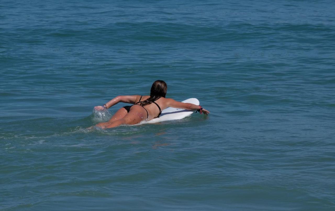Llanes Surfcamp & Hostel エクステリア 写真