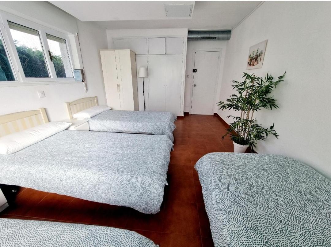 Llanes Surfcamp & Hostel エクステリア 写真